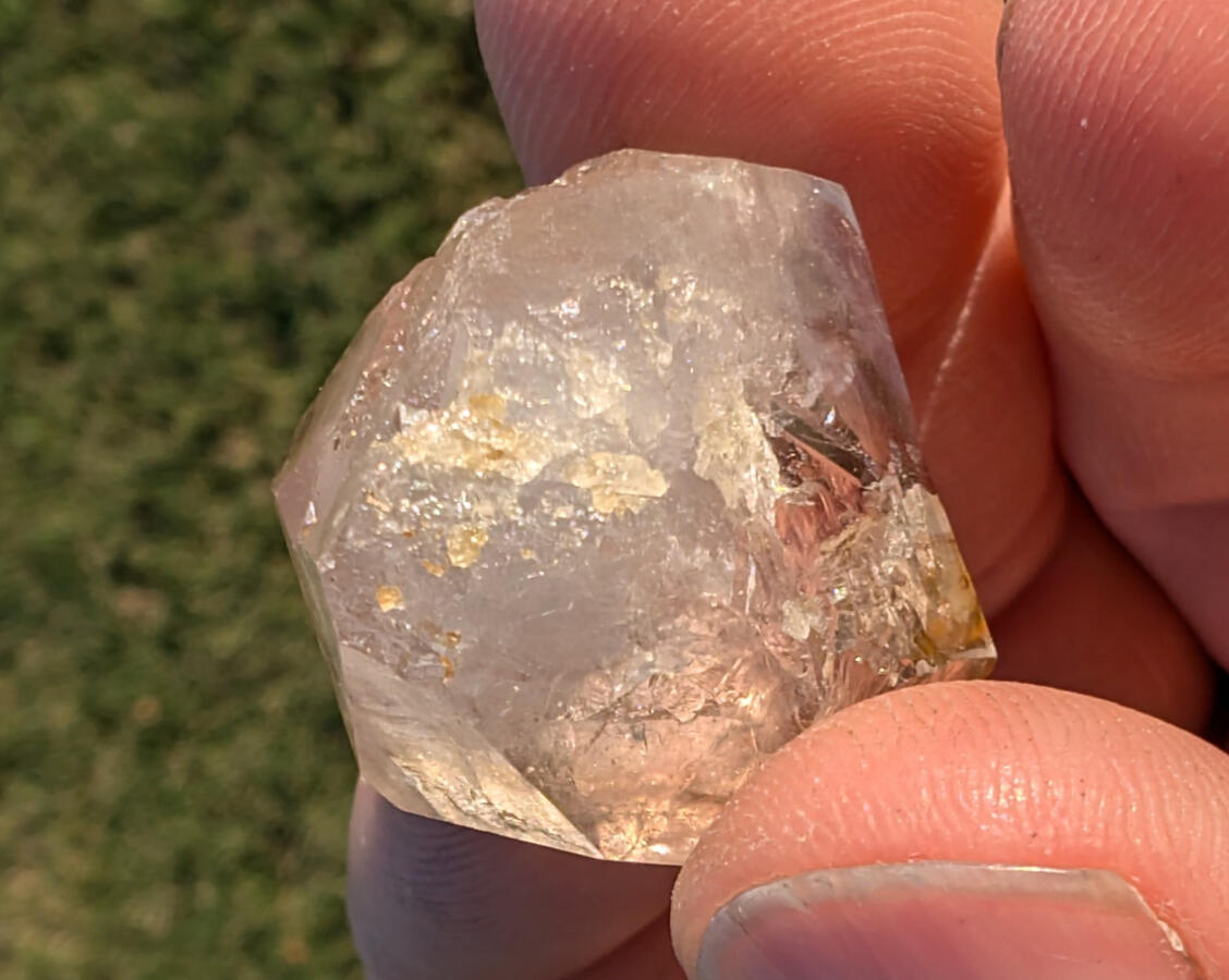 Appalachian Quartz
